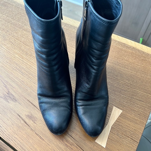 Prada leather booties - Picture 1 of 7